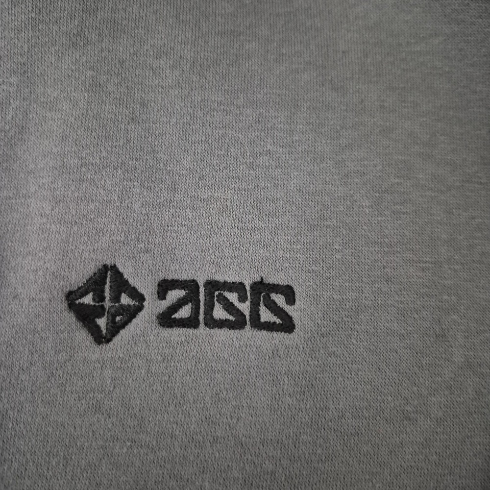 JoJo's Bizarre Adventure Golden Wind Hoodie‎ L Gray Long Sleeve Pullover Anime - Picture 4 of 11